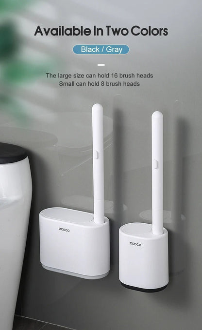 Disposable Toilet Brush - Ziarra home