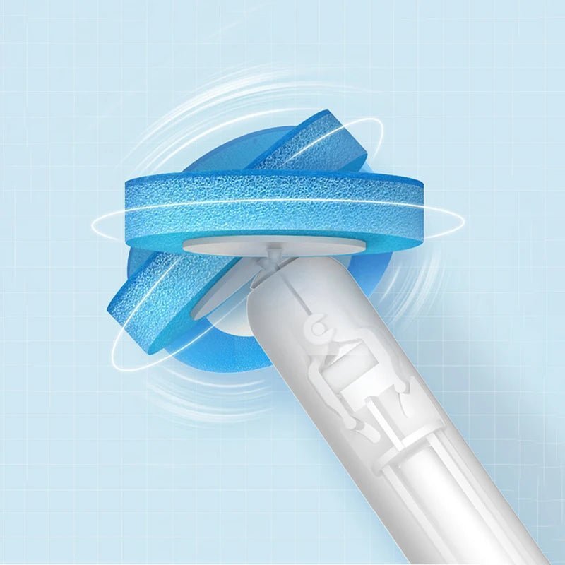 Disposable Toilet Brush - Ziarra home