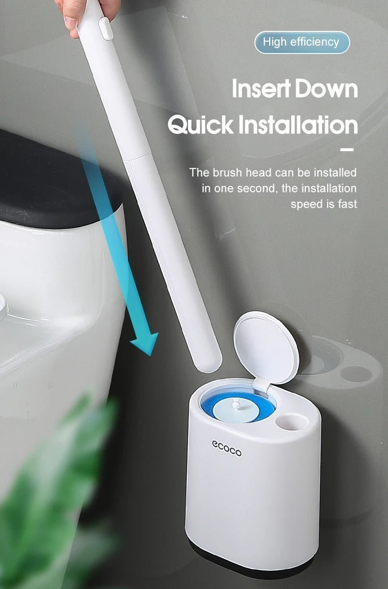 Disposable Toilet Brush - Ziarra home