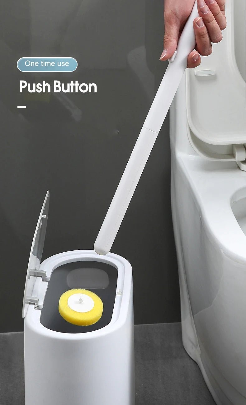 Disposable Toilet Brush - Ziarra home