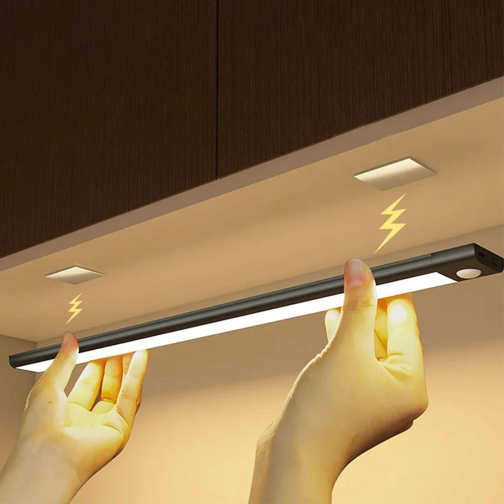 LED Light with Motion Sensor - Ziarra home