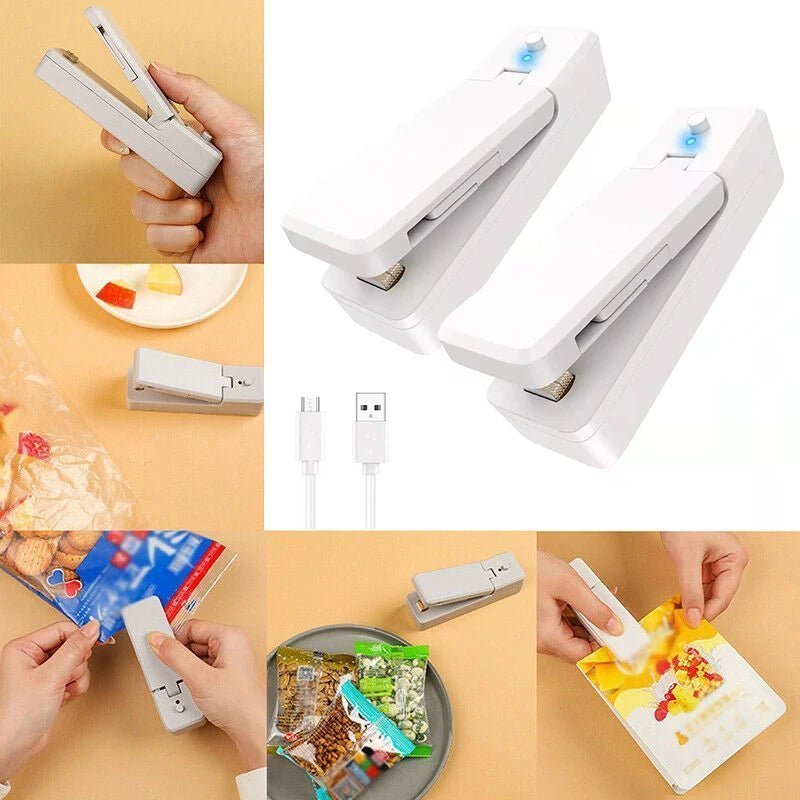 Mini sealing machine - Ziarra home