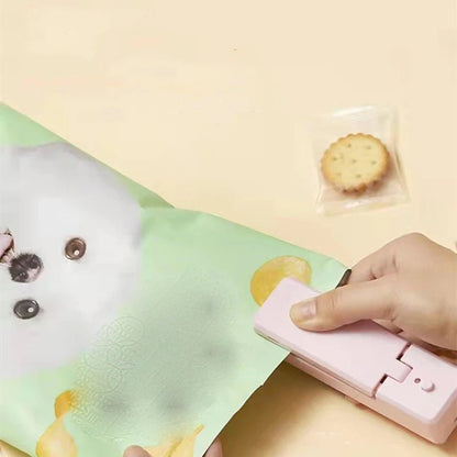 Mini sealing machine - Ziarra home