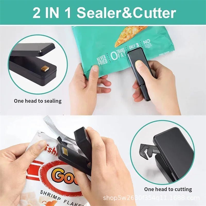 Mini sealing machine - Ziarra home