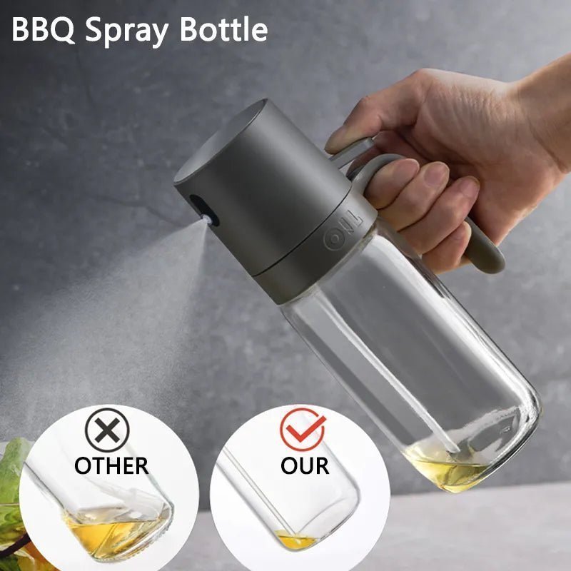 Oil Spray Bottle (250ml) - Ziarra home