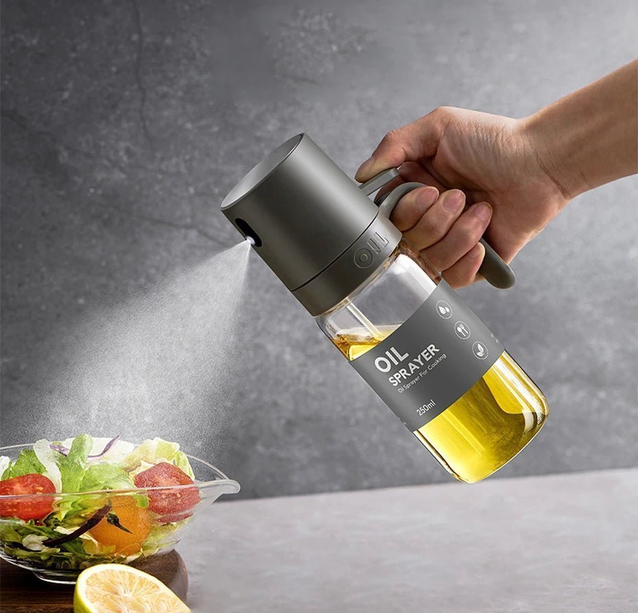 Oil Spray Bottle (250ml) - Ziarra home