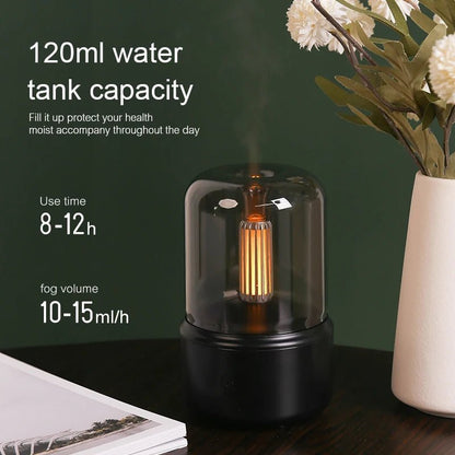 Portable Mini Aroma Diffuser - Ziarra home