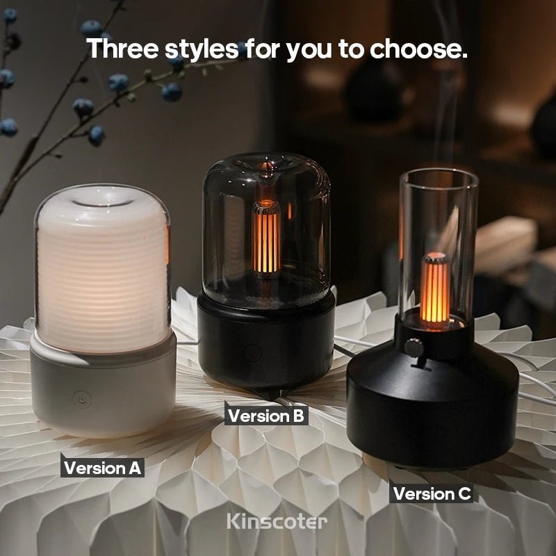 Portable Mini Aroma Diffuser - Ziarra home