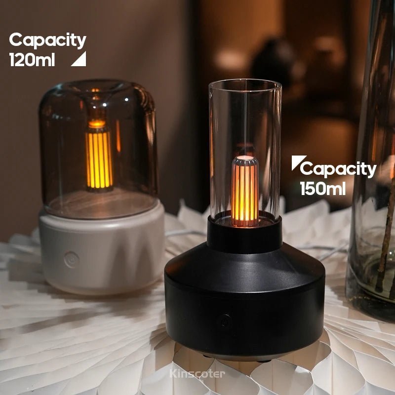 Portable Mini Aroma Diffuser - Ziarra home