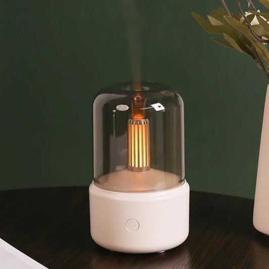 Portable Mini Aroma Diffuser - Ziarra home