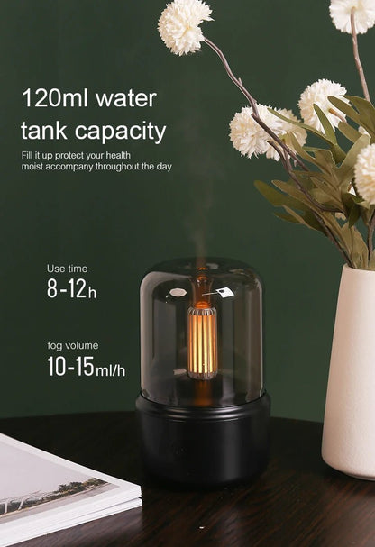 Portable Mini Aroma Diffuser - Ziarra home