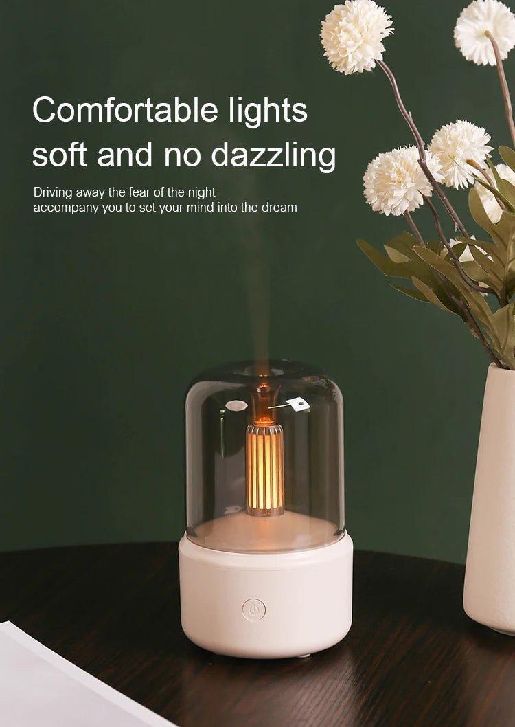 Portable Mini Aroma Diffuser - Ziarra home