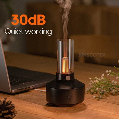 Portable Mini Aroma Diffuser - Ziarra home