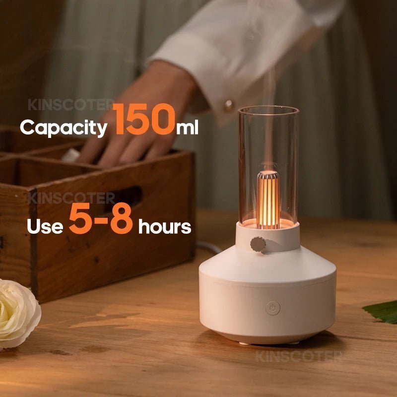 Portable Mini Aroma Diffuser - Ziarra home