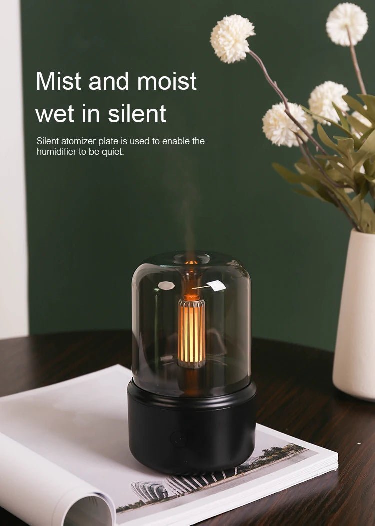 Portable Mini Aroma Diffuser - Ziarra home