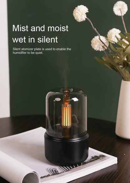 Portable Mini Aroma Diffuser - Ziarra home