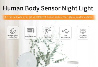 Small Lights Motion Sensor - Ziarra home