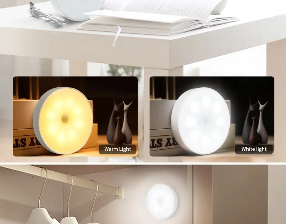 Small Lights Motion Sensor - Ziarra home