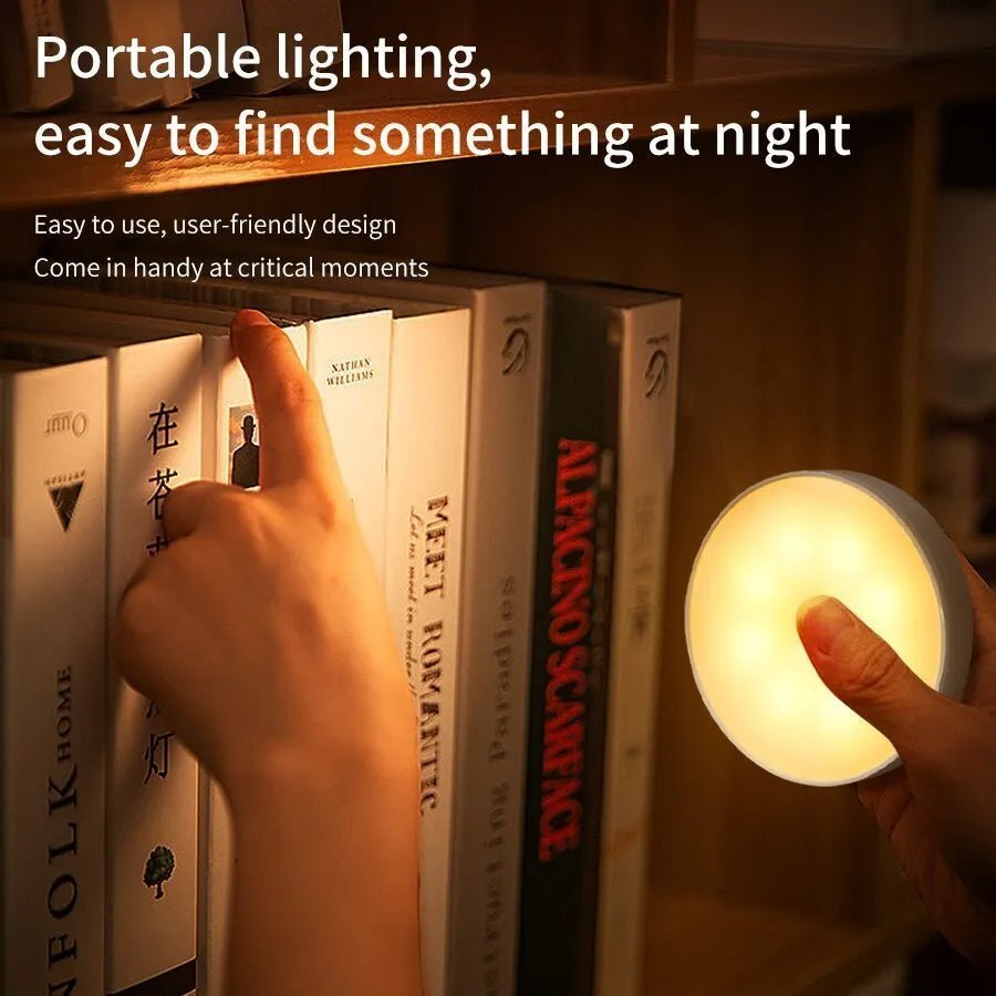 Small Lights Motion Sensor - Ziarra home