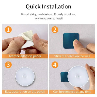 Small Lights Motion Sensor - Ziarra home