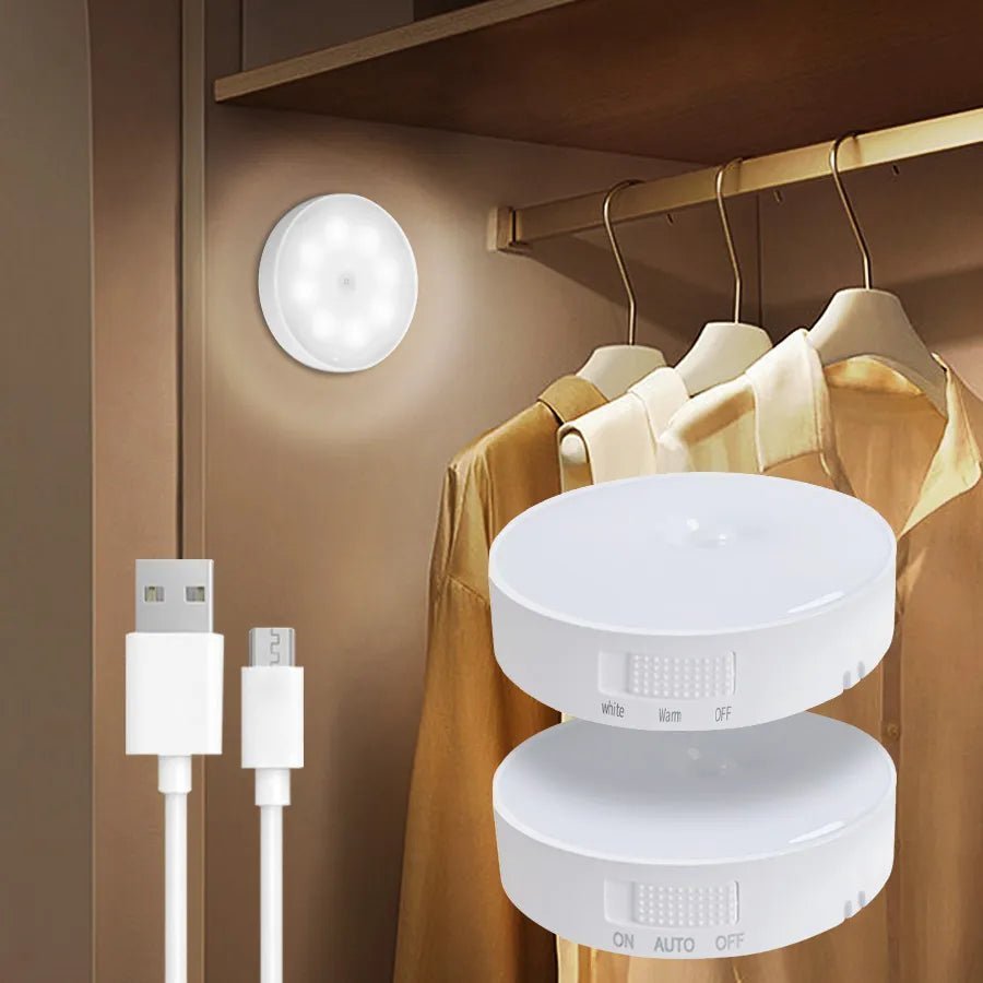 Small Lights Motion Sensor - Ziarra home