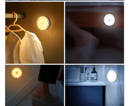 Small Lights Motion Sensor - Ziarra home