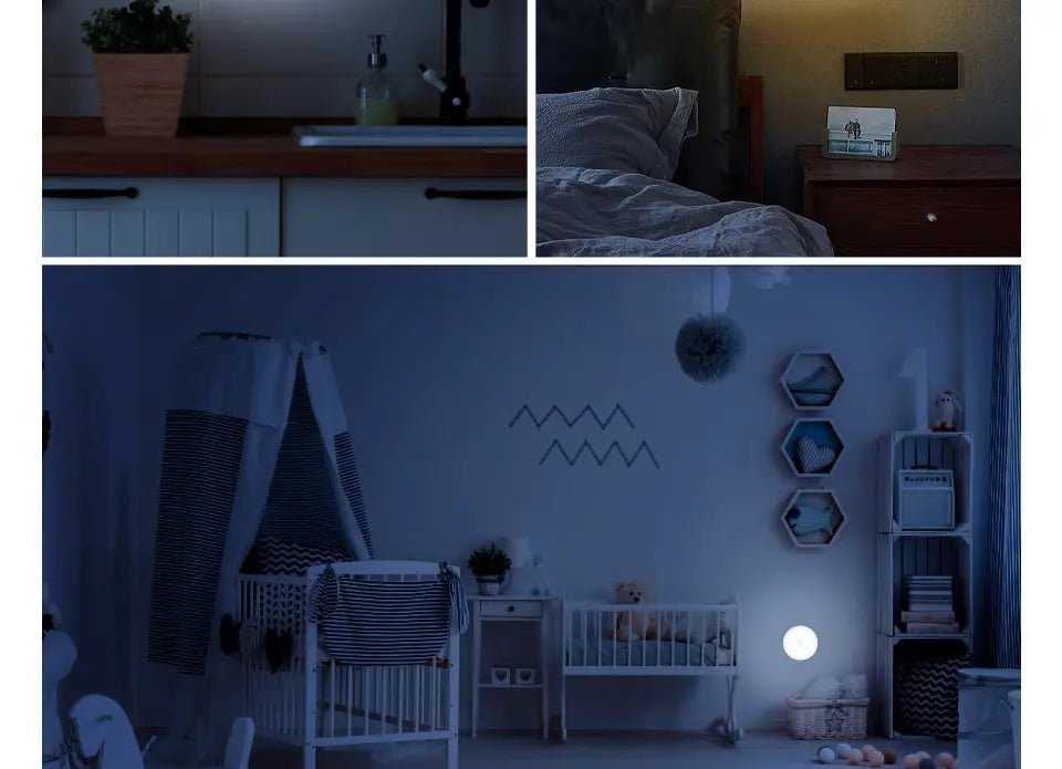 Small Lights Motion Sensor - Ziarra home