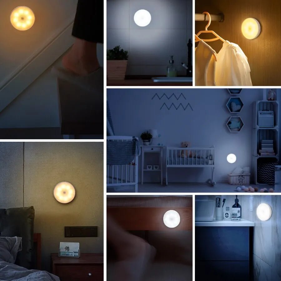 Small Lights Motion Sensor - Ziarra home