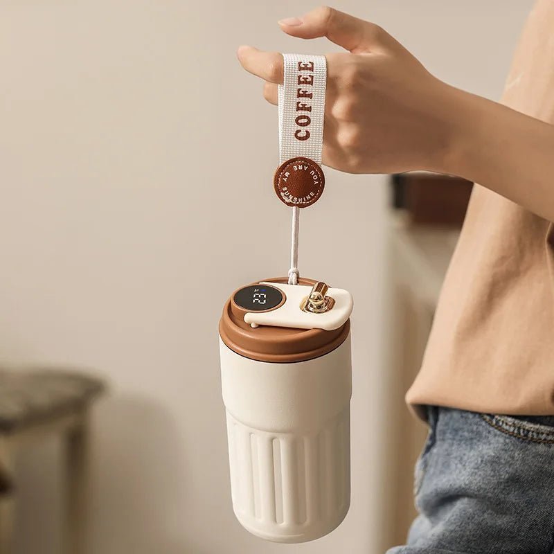 Smart Thermal Cup - Ziarra home