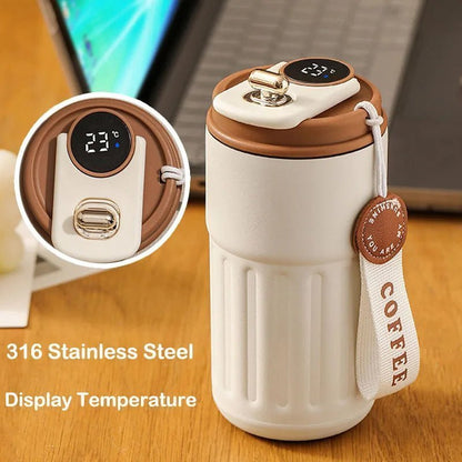 Smart Thermal Cup - Ziarra home