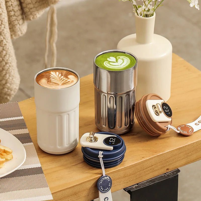 Smart Thermal Cup - Ziarra home