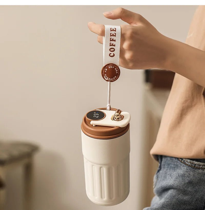 Smart Thermal Cup - Ziarra home