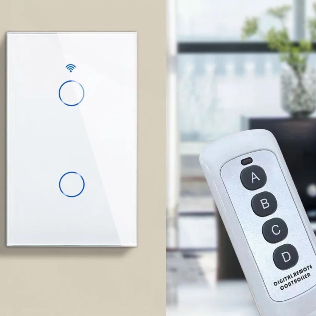 Smart Wall Switch - Ziarra home