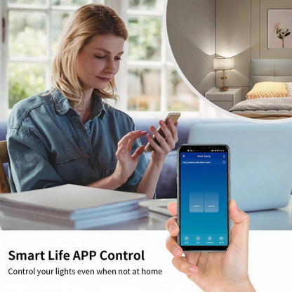 Smart Wall Switch - Ziarra home