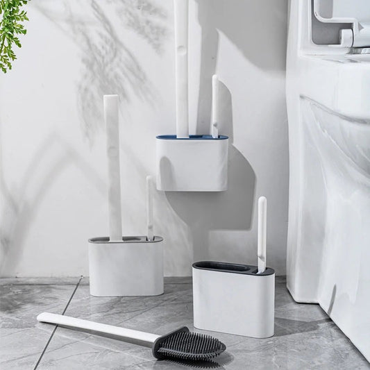 Toilet brush Wall - mounted - Ziarra home