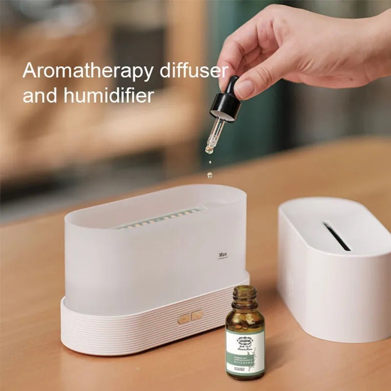 Ultrasonic air humidifier - Ziarra home