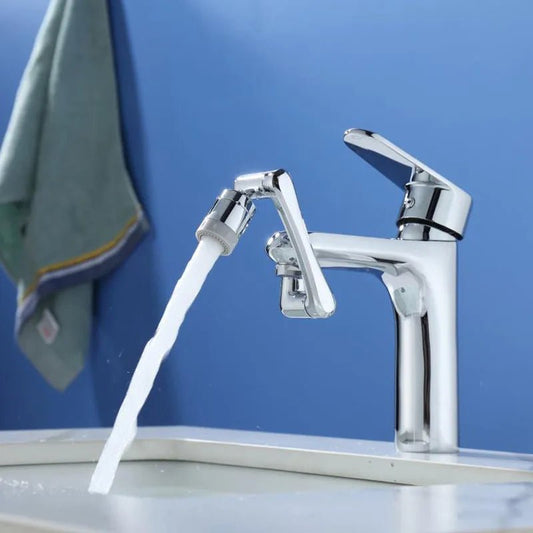 Universal 1080° Swivel Robotic Arm Faucet Extension - Ziarra home