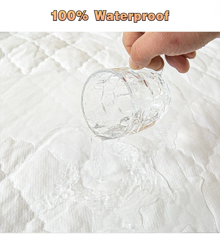 Waterproof mattress protector - Ziarra home