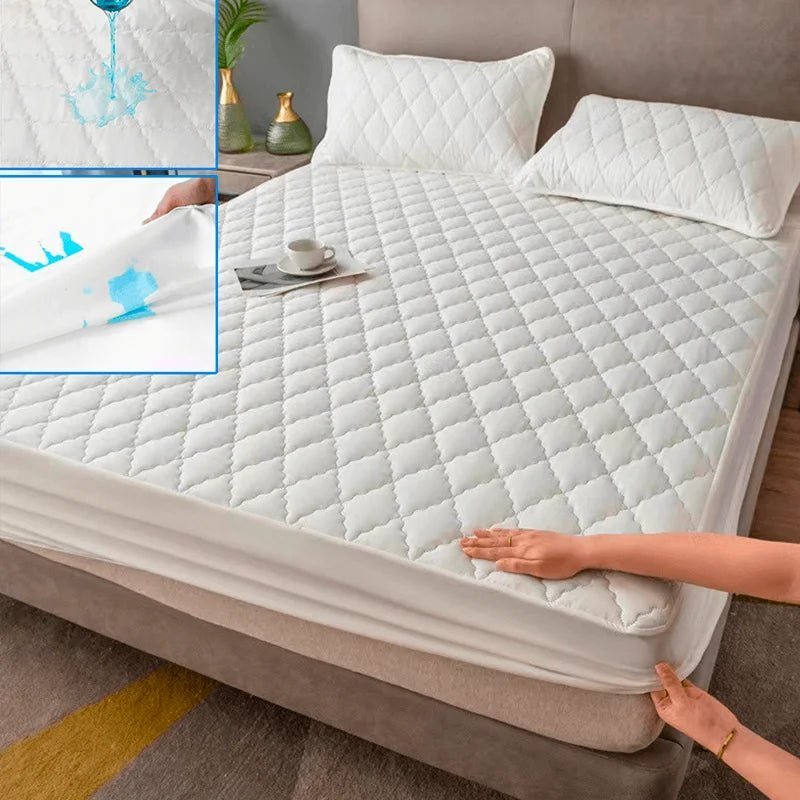 Waterproof mattress protector - Ziarra home