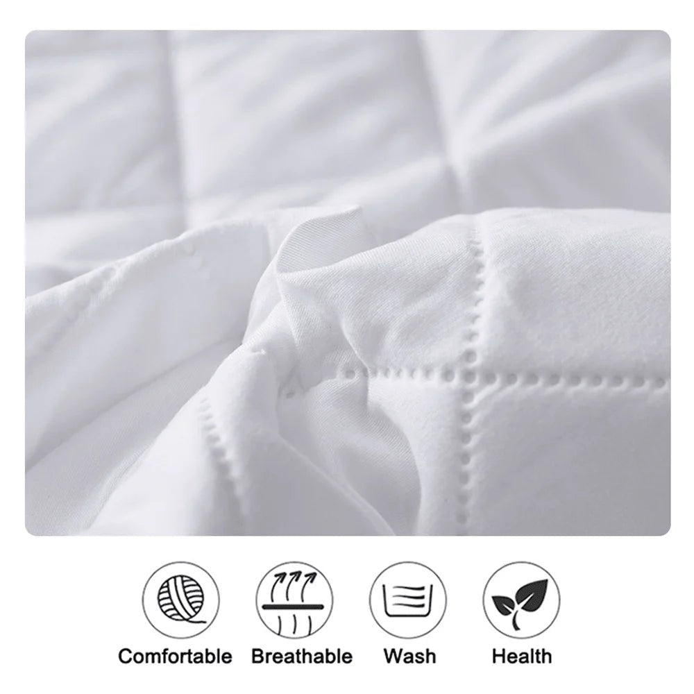 Waterproof mattress protector - Ziarra home