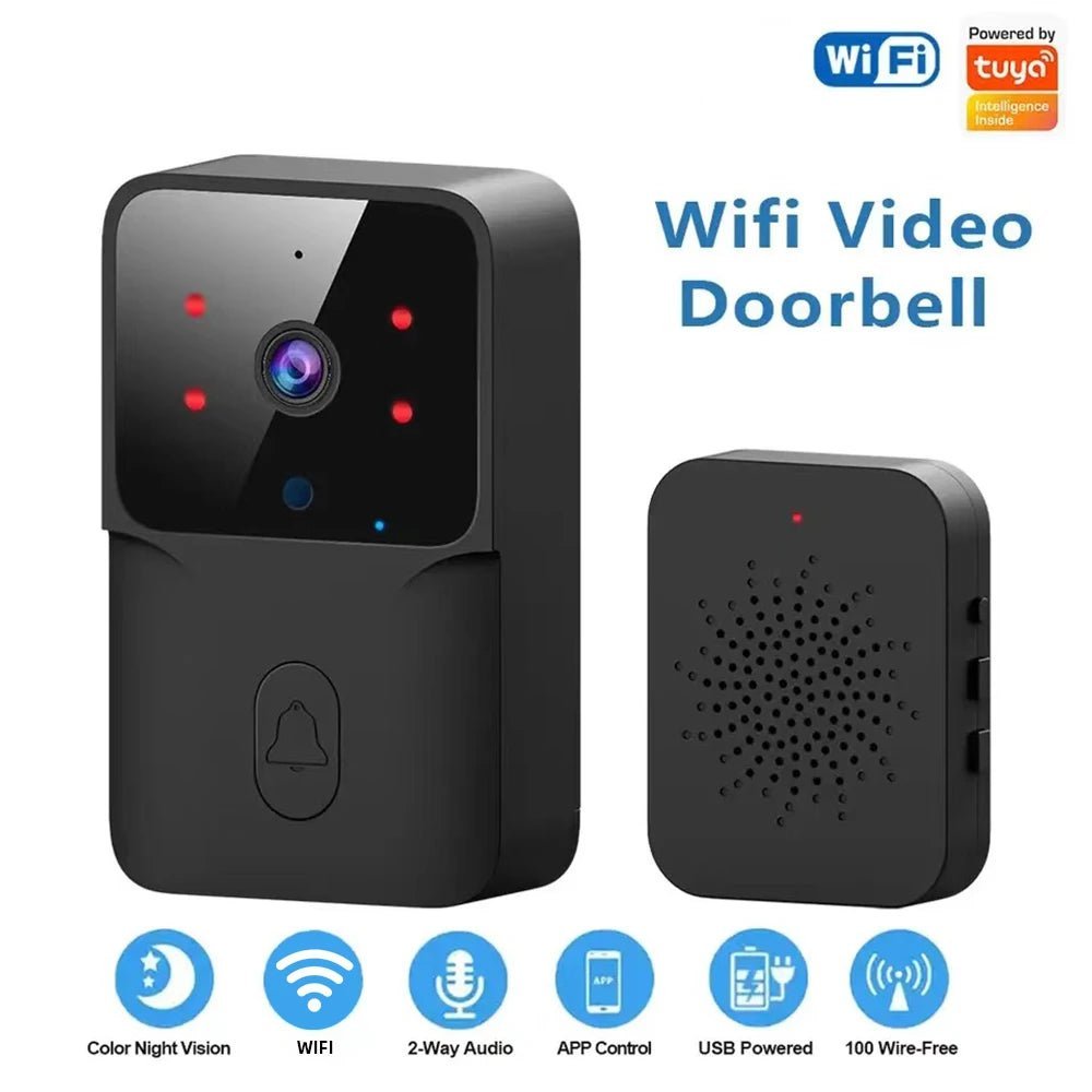 Wireless doorbell - Ziarra home