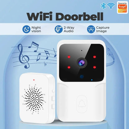 Wireless doorbell - Ziarra home