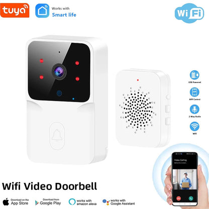 Wireless doorbell - Ziarra home